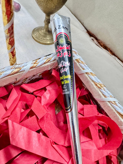 Nazrana-e-Mohabbat | A Timeless Offering of Love by Custaura