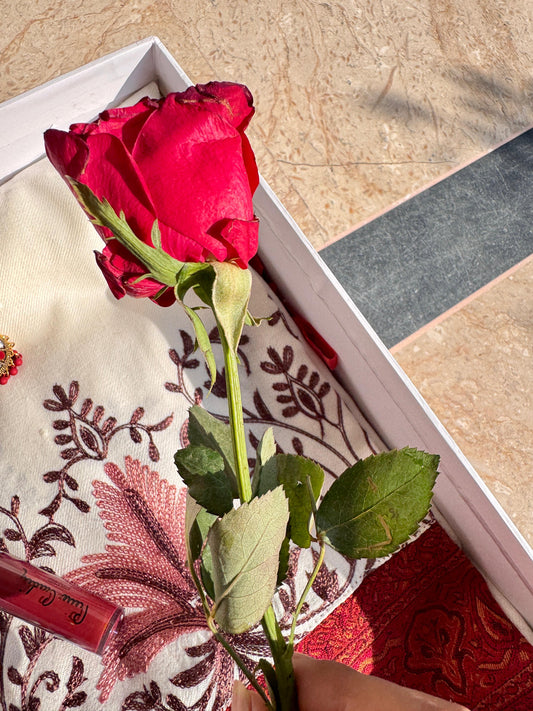 Khubsurti Box by Custaura | The Ultimate Beauty Gift Set for Her