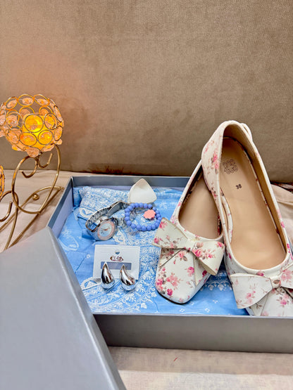 Gulbahaar Elegance Box | Complete Style Hamper for Women by Custaura