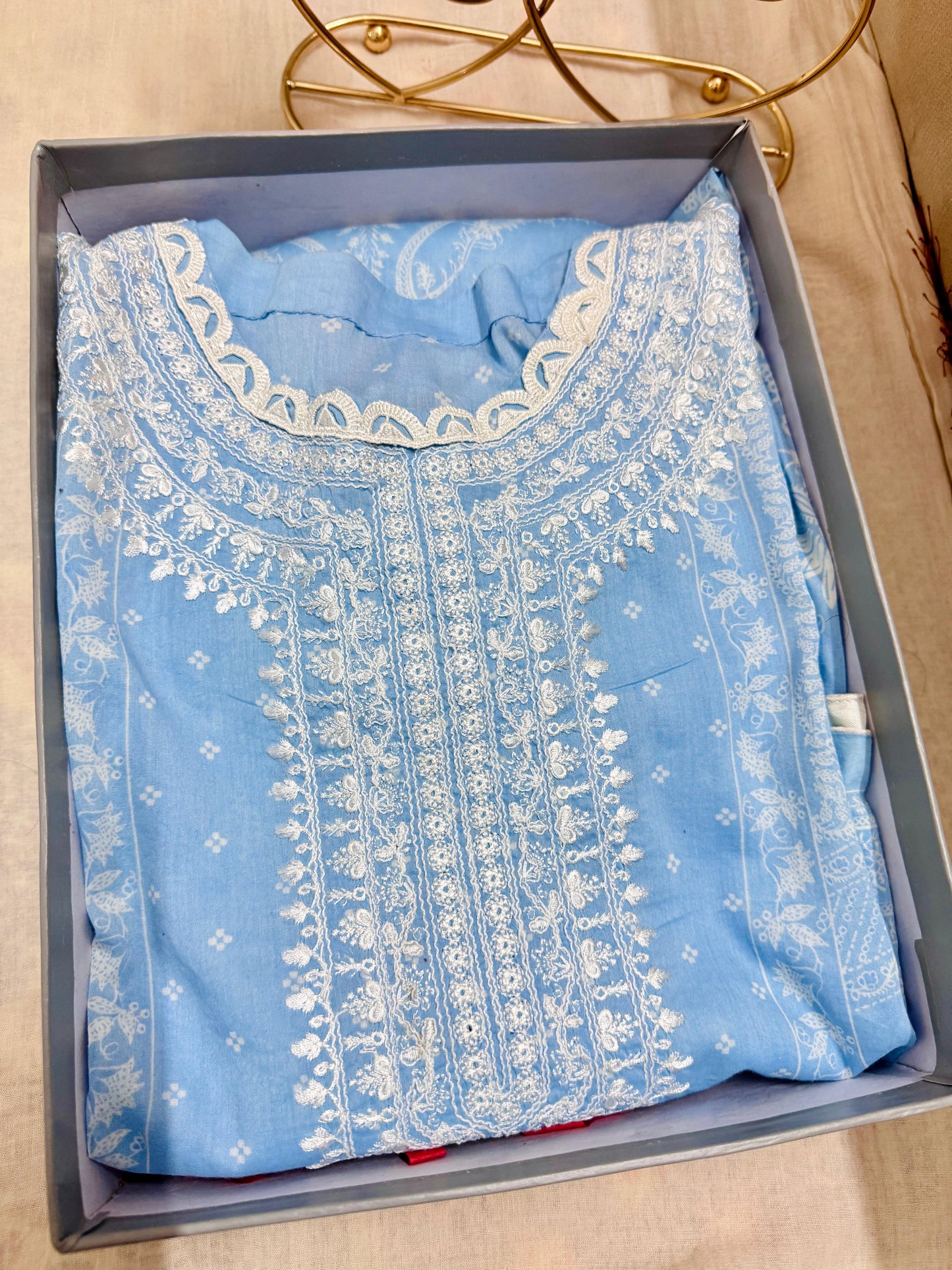 Gulbahaar Elegance Box | Complete Style Hamper for Women by Custaura