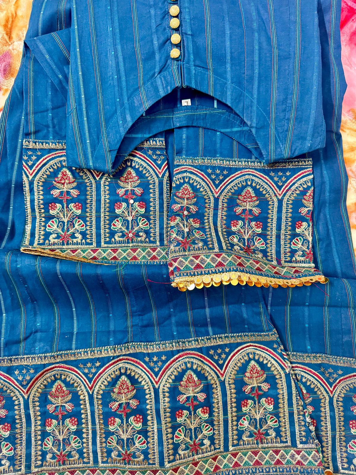 Basket of Sweet Surprises For Her By Custaura