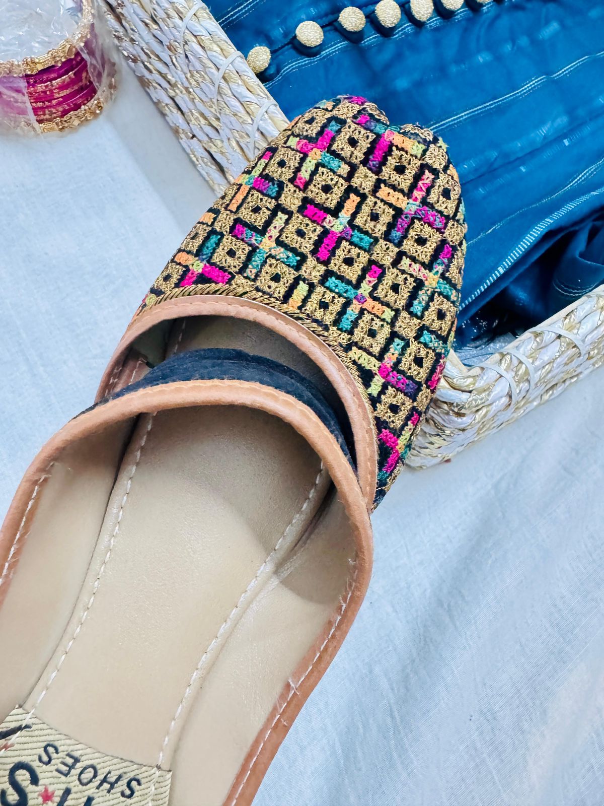 Basket of Sweet Surprises For Her By Custaura