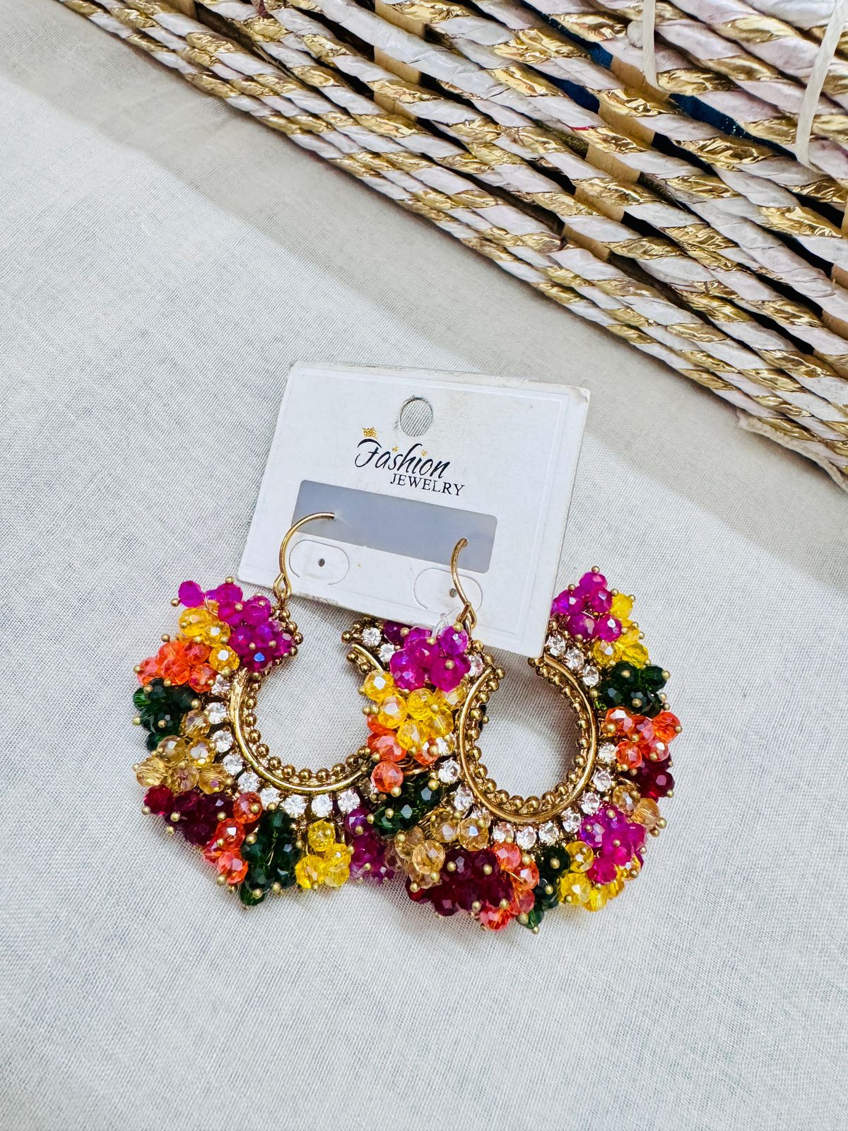 Basket of Sweet Surprises For Her By Custaura