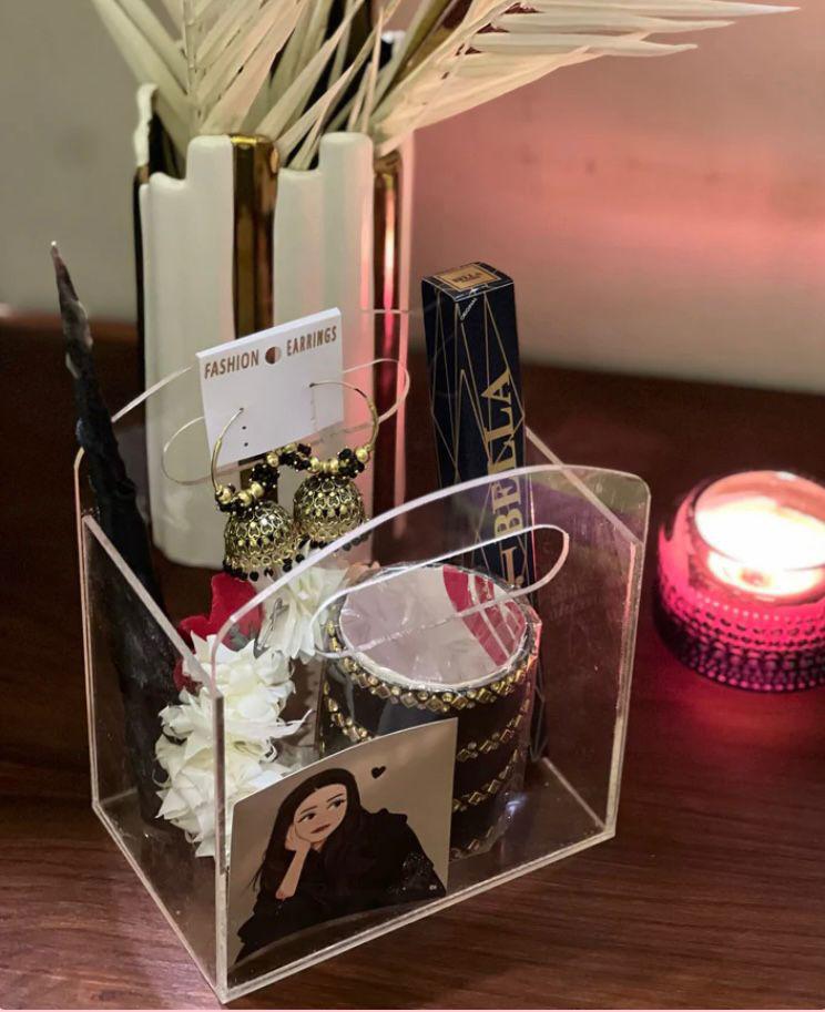 Begam Ki Eidi | Luxury Eid Gift Box by Custaura