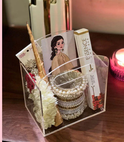 Begam Ki Eidi | Luxury Eid Gift Box by Custaura