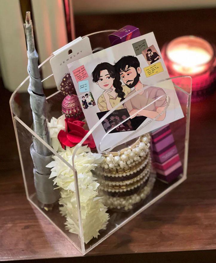 Begam Ki Eidi | Luxury Eid Gift Box by Custaura