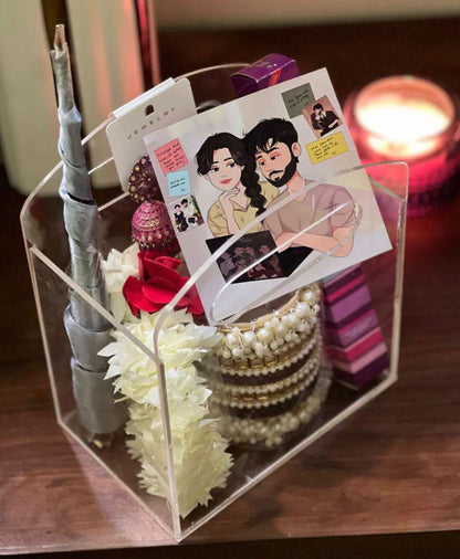 Begam Ki Eidi | Luxury Eid Gift Box by Custaura