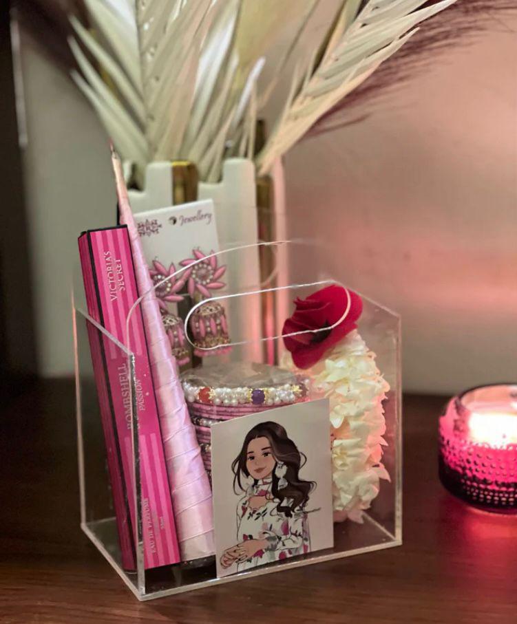 Begam Ki Eidi | Luxury Eid Gift Box by Custaura