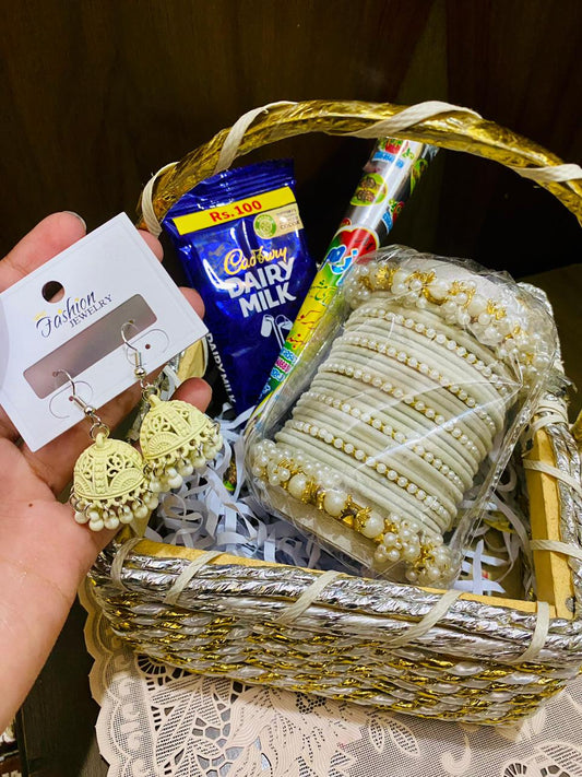 Happy Eid Hug Box | Festive Gift Box by Custaura Pakistan