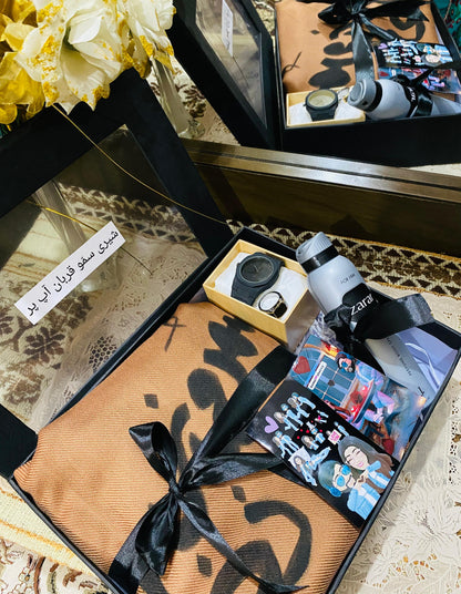 Luxury Men's Gift Box – Personalized Premium Set